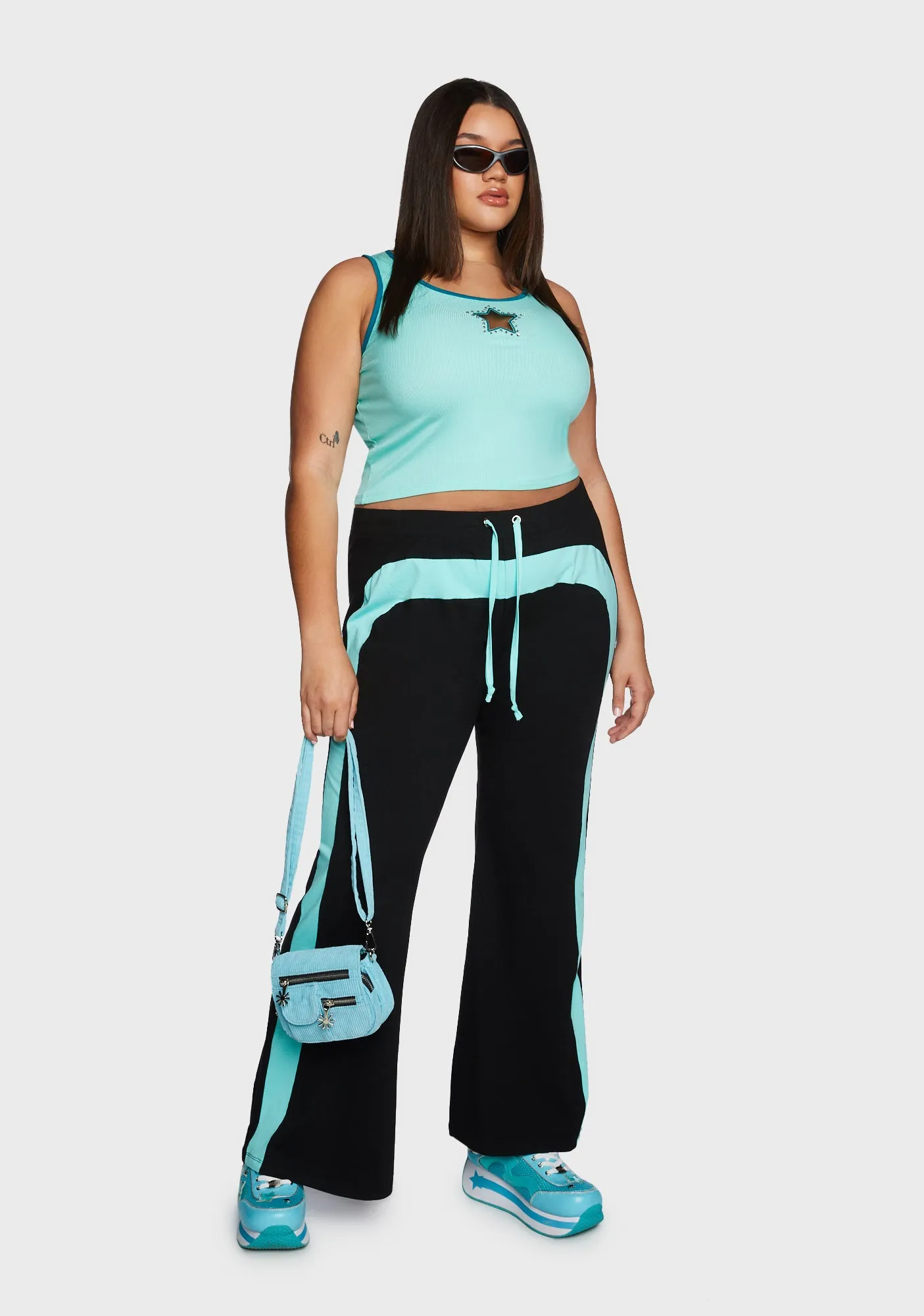 Plus Field Trip Tank Top sold by Dolls Kill product image thumbnail 5