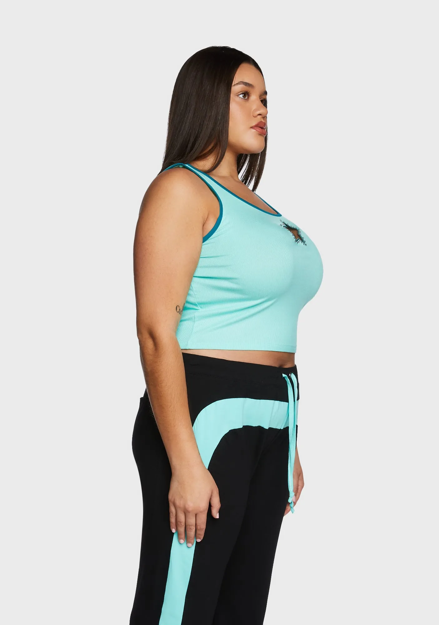 Plus Field Trip Tank Top sold by Dolls Kill product image thumbnail 3