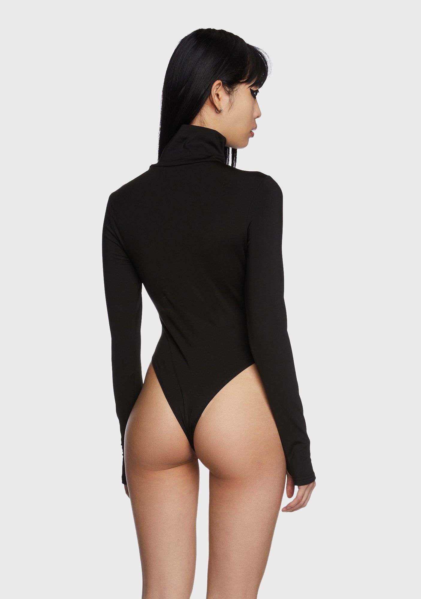 Sidra Cut Out Bodysuit sold by Dolls Kill product image thumbnail 5