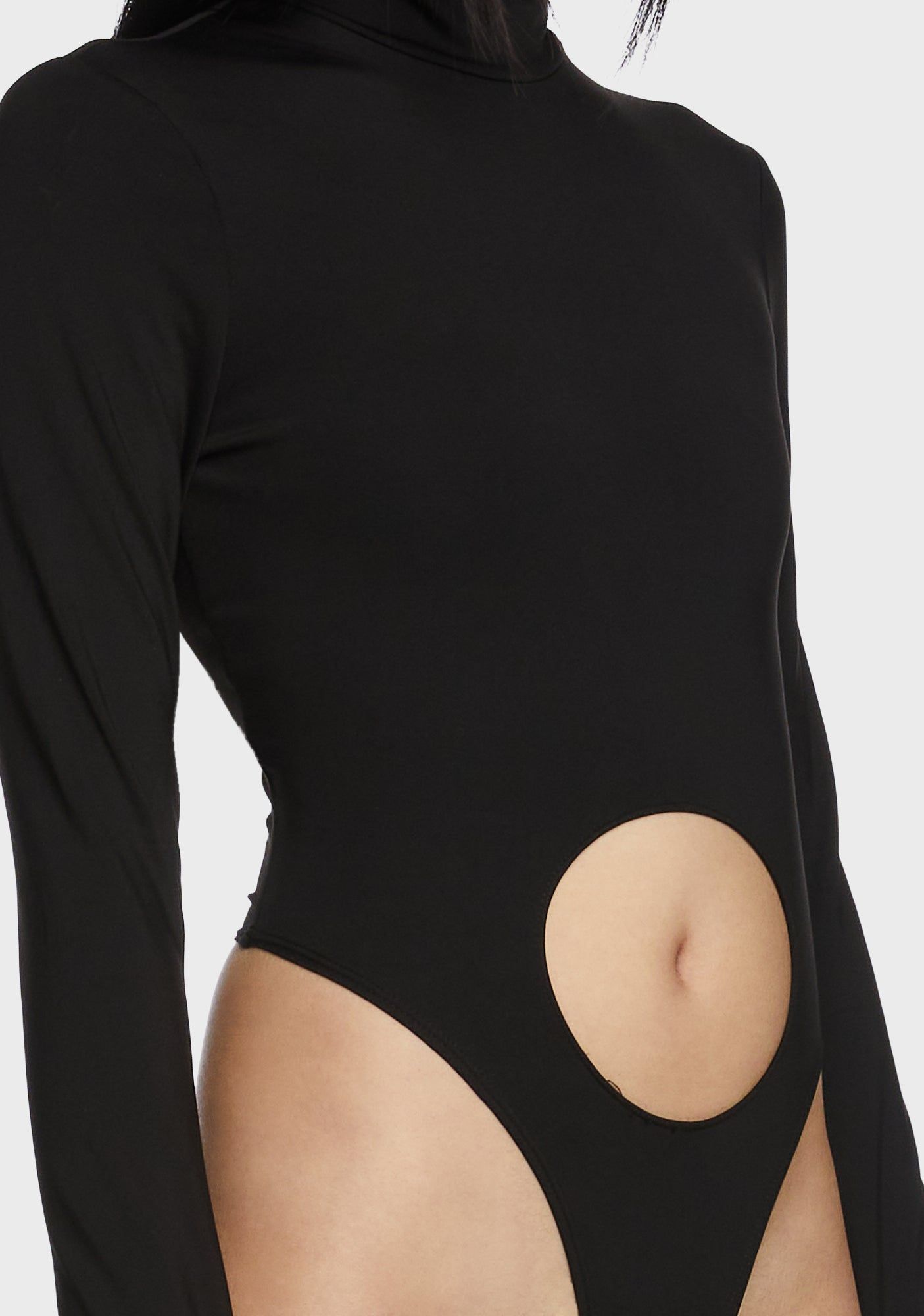 Sidra Cut Out Bodysuit sold by Dolls Kill product image thumbnail 2