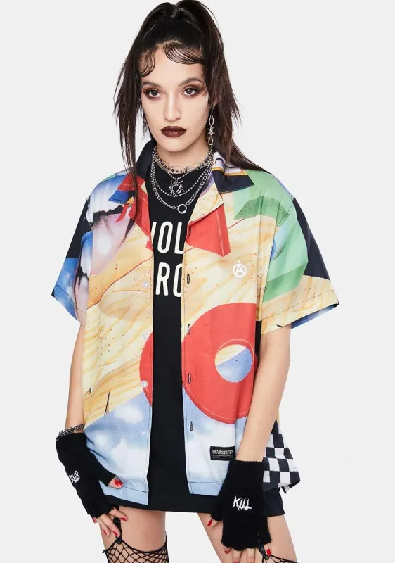 Favors Souvenir Shirt sold by Dolls Kill