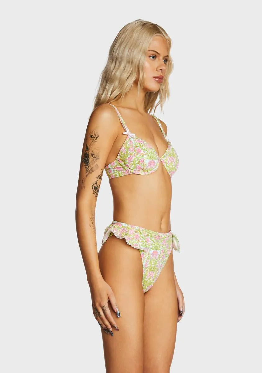 Daphne Bikini Top sold by Dolls Kill product image thumbnail 3