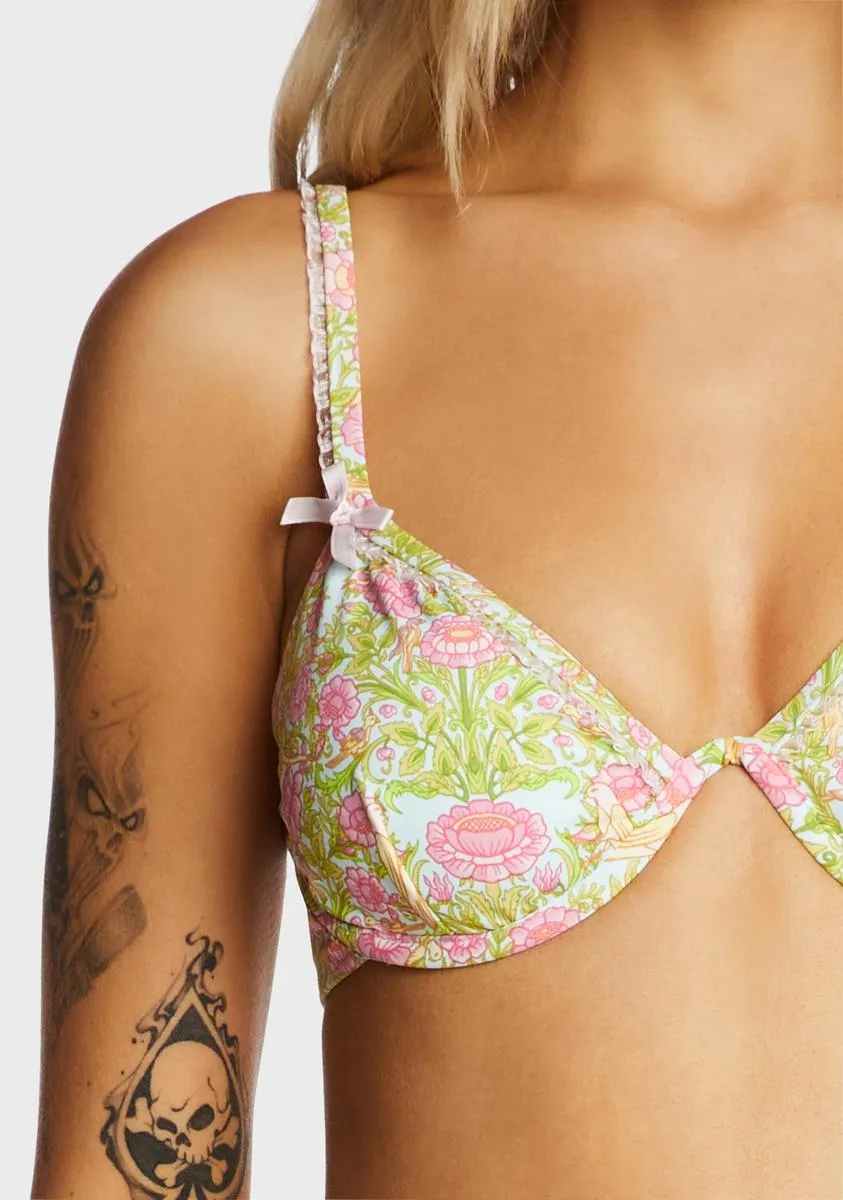 Daphne Bikini Top sold by Dolls Kill product image thumbnail 2