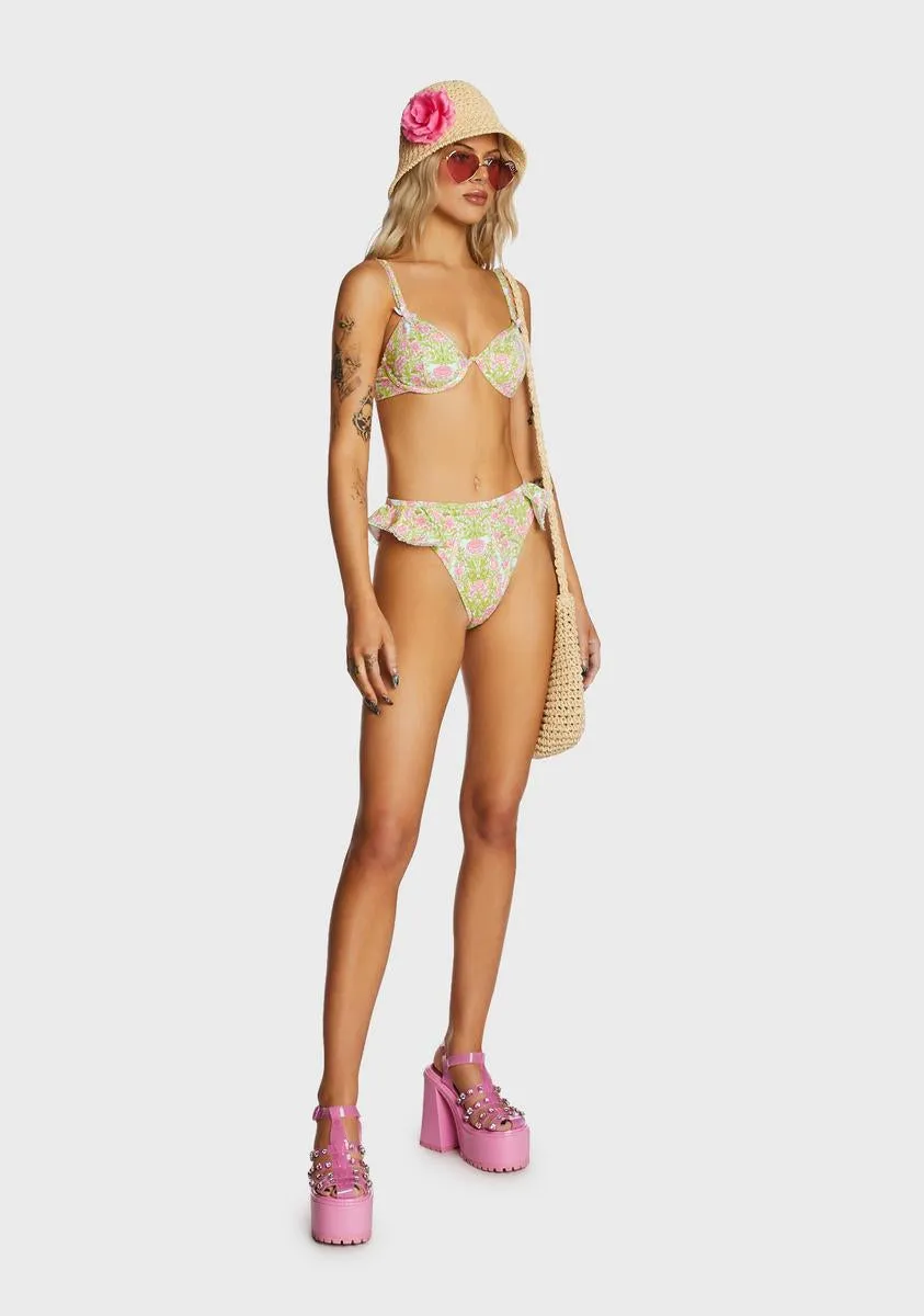 Daphne Bikini Top sold by Dolls Kill product image thumbnail 5