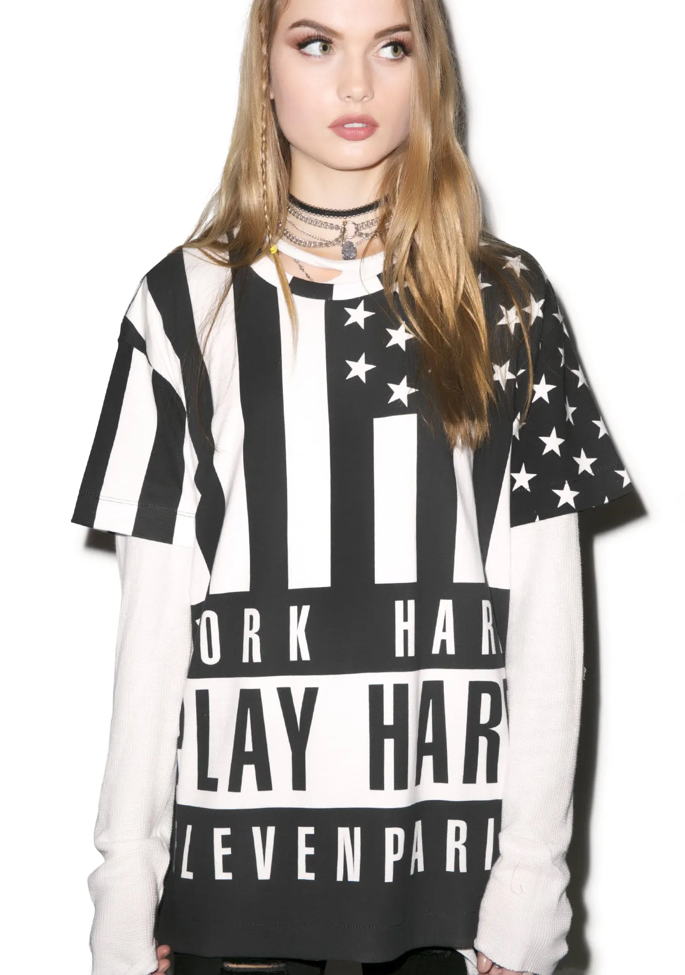 Tarental Tee sold by Dolls Kill product image thumbnail 5