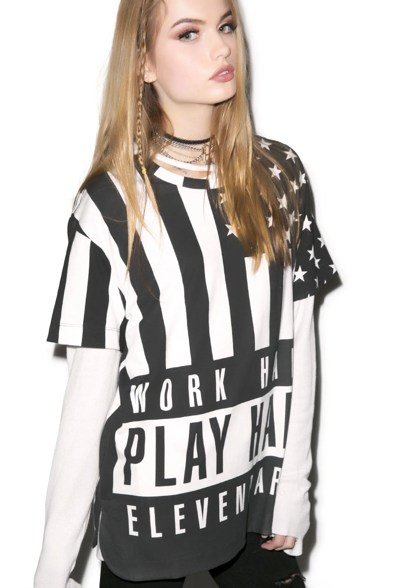 Tarental Tee sold by Dolls Kill product image thumbnail 2
