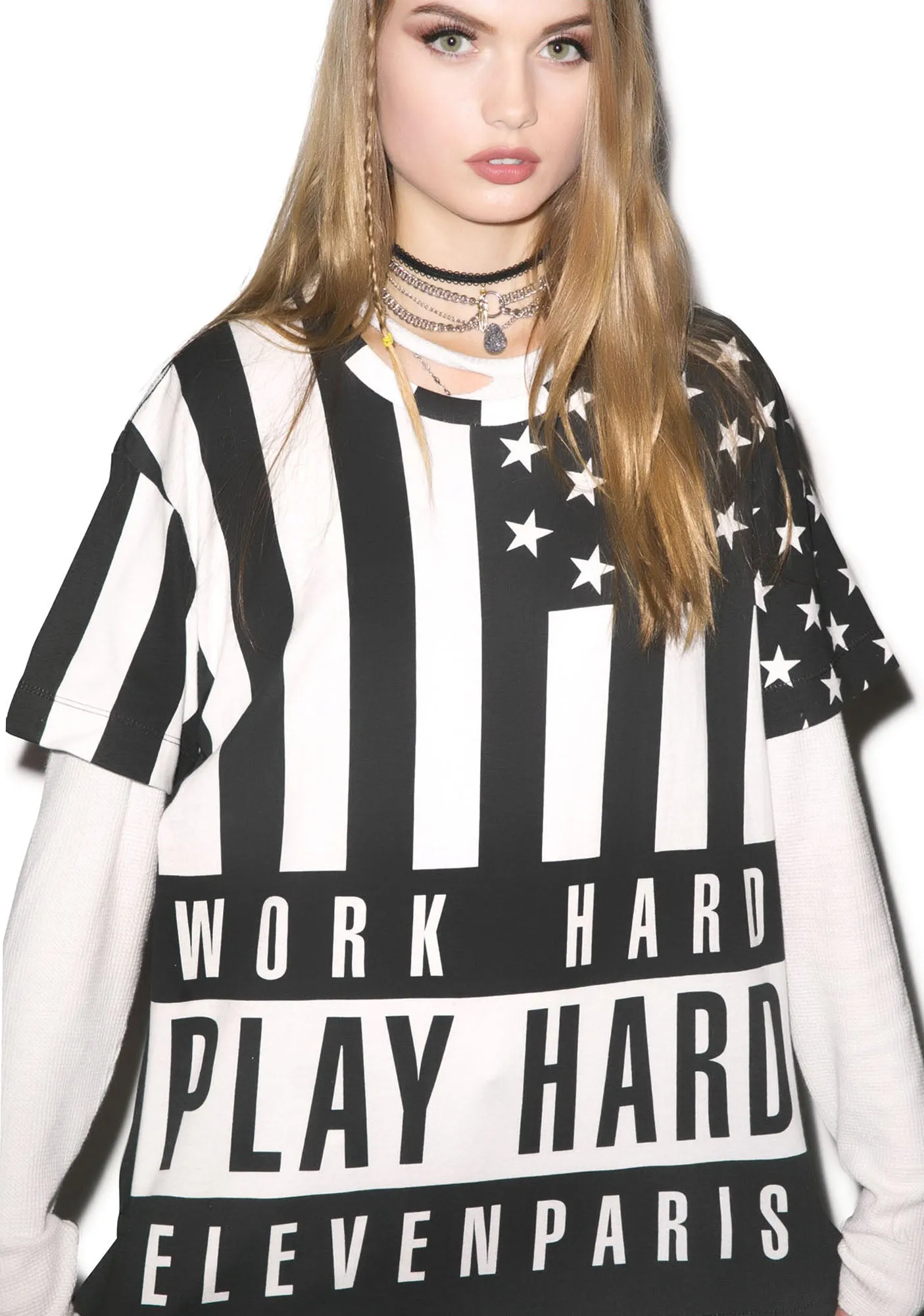 Tarental Tee sold by Dolls Kill product image thumbnail 3