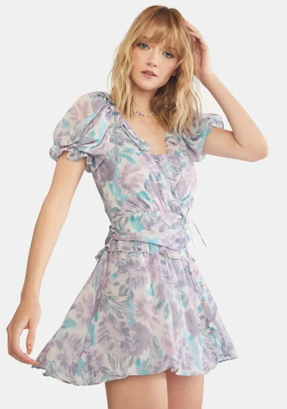 Shelly Mini Dress sold by Dolls Kill