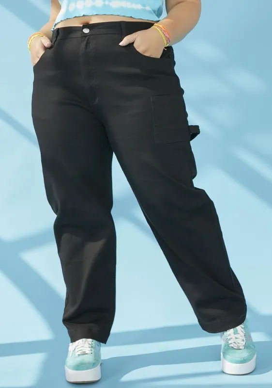 Plus Impact Zone Carpenter Pants sold by Dolls Kill