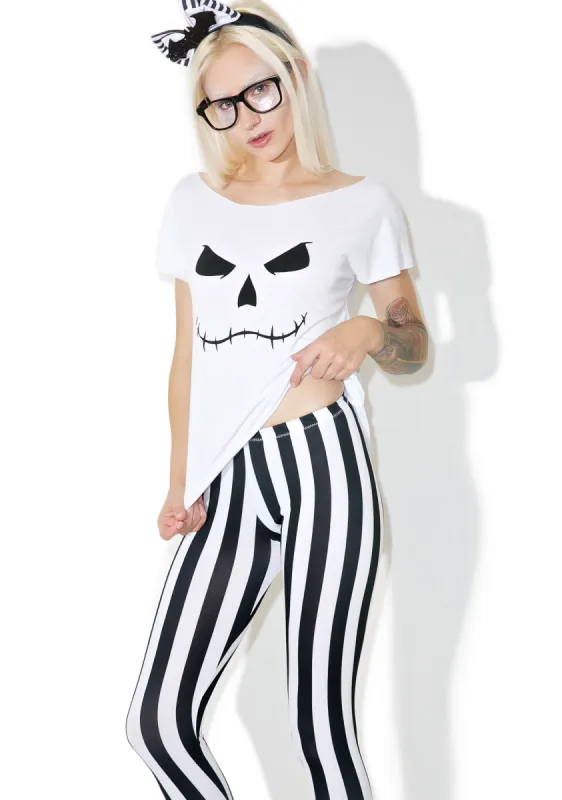 Hipster Skeleton Set sold by Dolls Kill