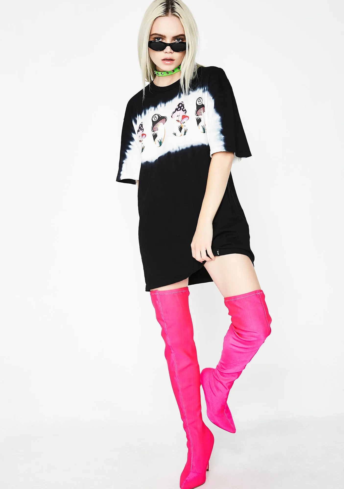 Chloe K Shroom Tee sold by Dolls Kill product image thumbnail 5