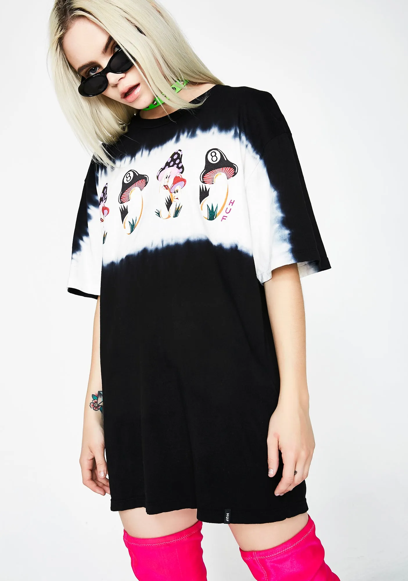 Chloe K Shroom Tee sold by Dolls Kill product image thumbnail 2