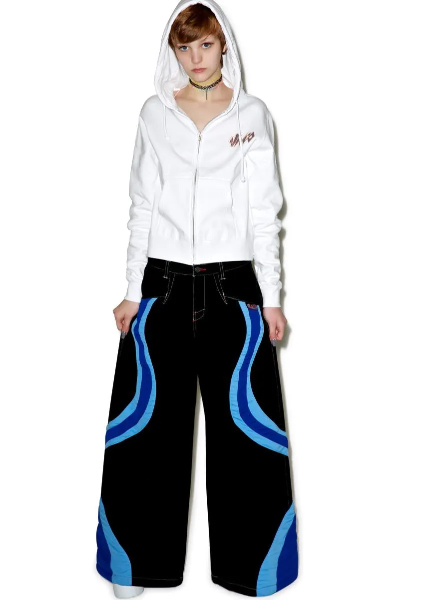 Hypnotix Jeans sold by Dolls Kill product image thumbnail 2