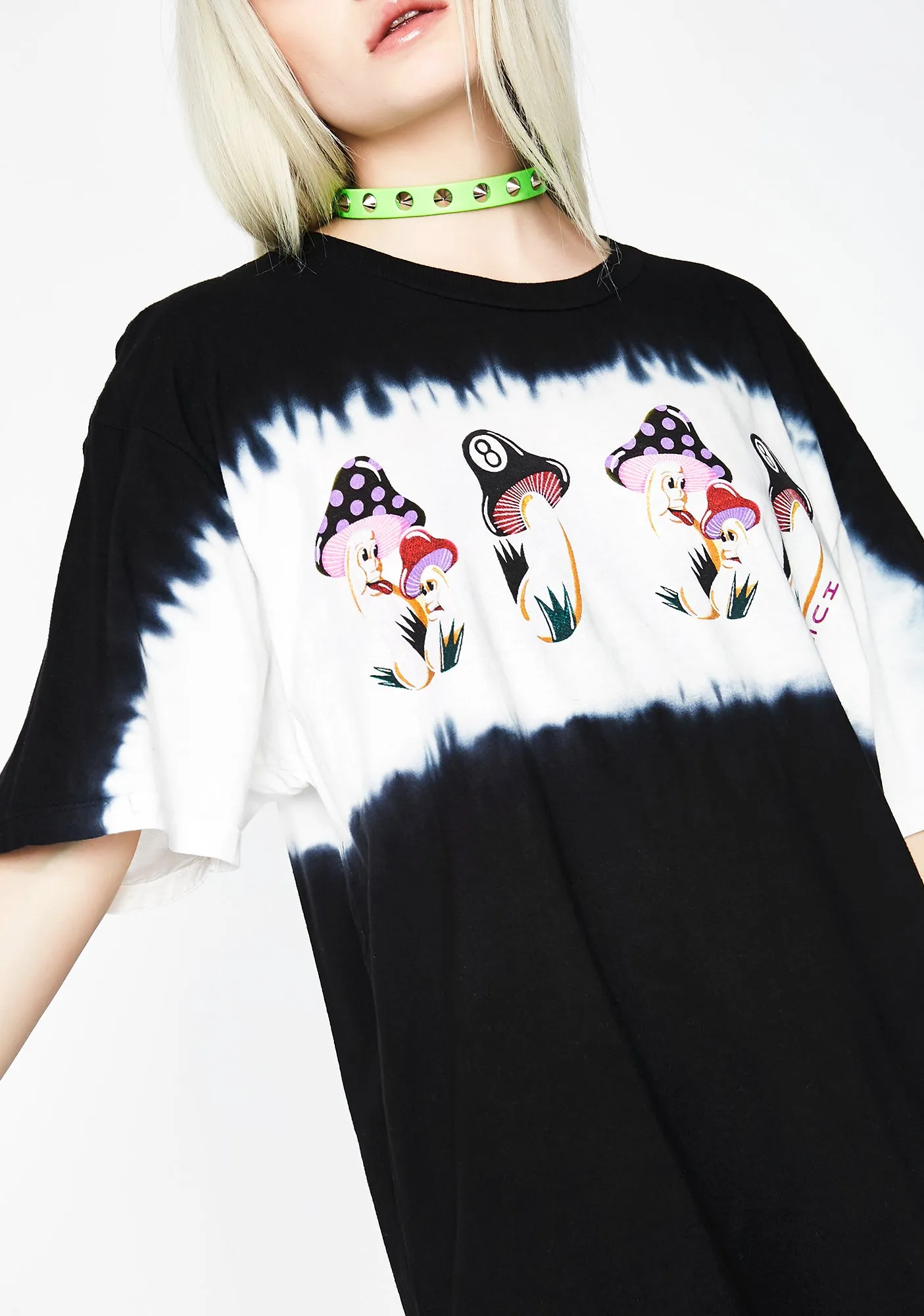 Chloe K Shroom Tee sold by Dolls Kill product image thumbnail 3