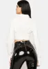 Hardly Bothered Corset Top sold by Dolls Kill
