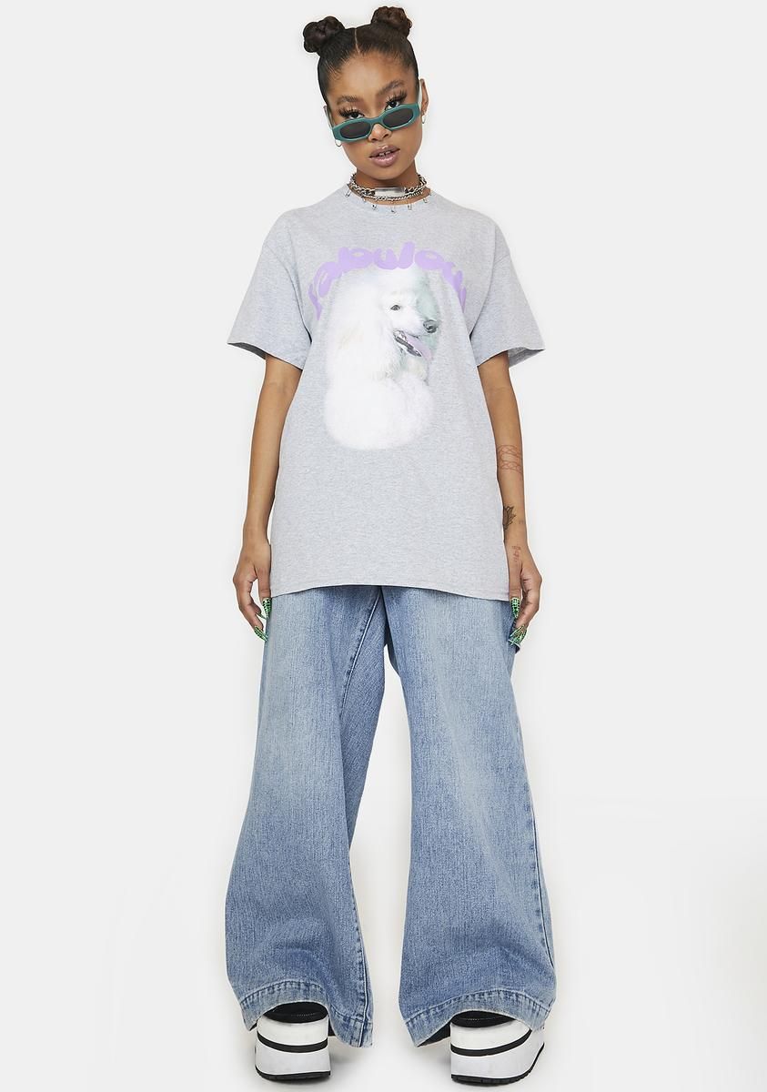 Fabulous Graphic Tee sold by Dolls Kill product image thumbnail 3