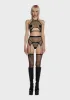 Complete Domination Lingerie Set sold by Dolls Kill