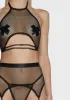Complete Domination Lingerie Set sold by Dolls Kill