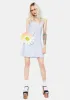 Peaking Patty Floral Slip Dress sold by Dolls Kill