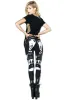 Bad Bettie Leggings sold by Dolls Kill