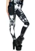 Bad Bettie Leggings sold by Dolls Kill