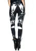 Bad Bettie Leggings sold by Dolls Kill