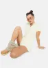 Miriam Knit Romper sold by Dolls Kill