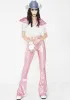 Rhinestone Cowgirl Costume Set sold by Dolls Kill