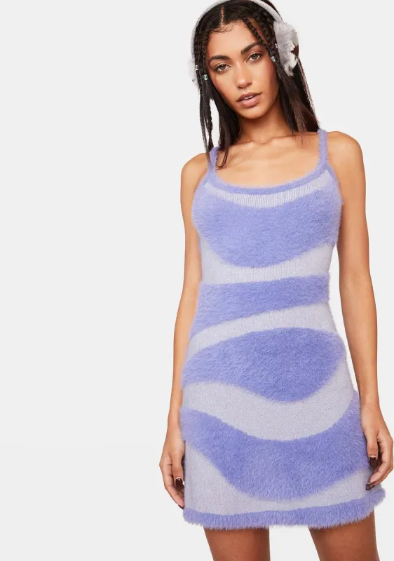 Long Time Coming Mini Dress sold by Dolls Kill