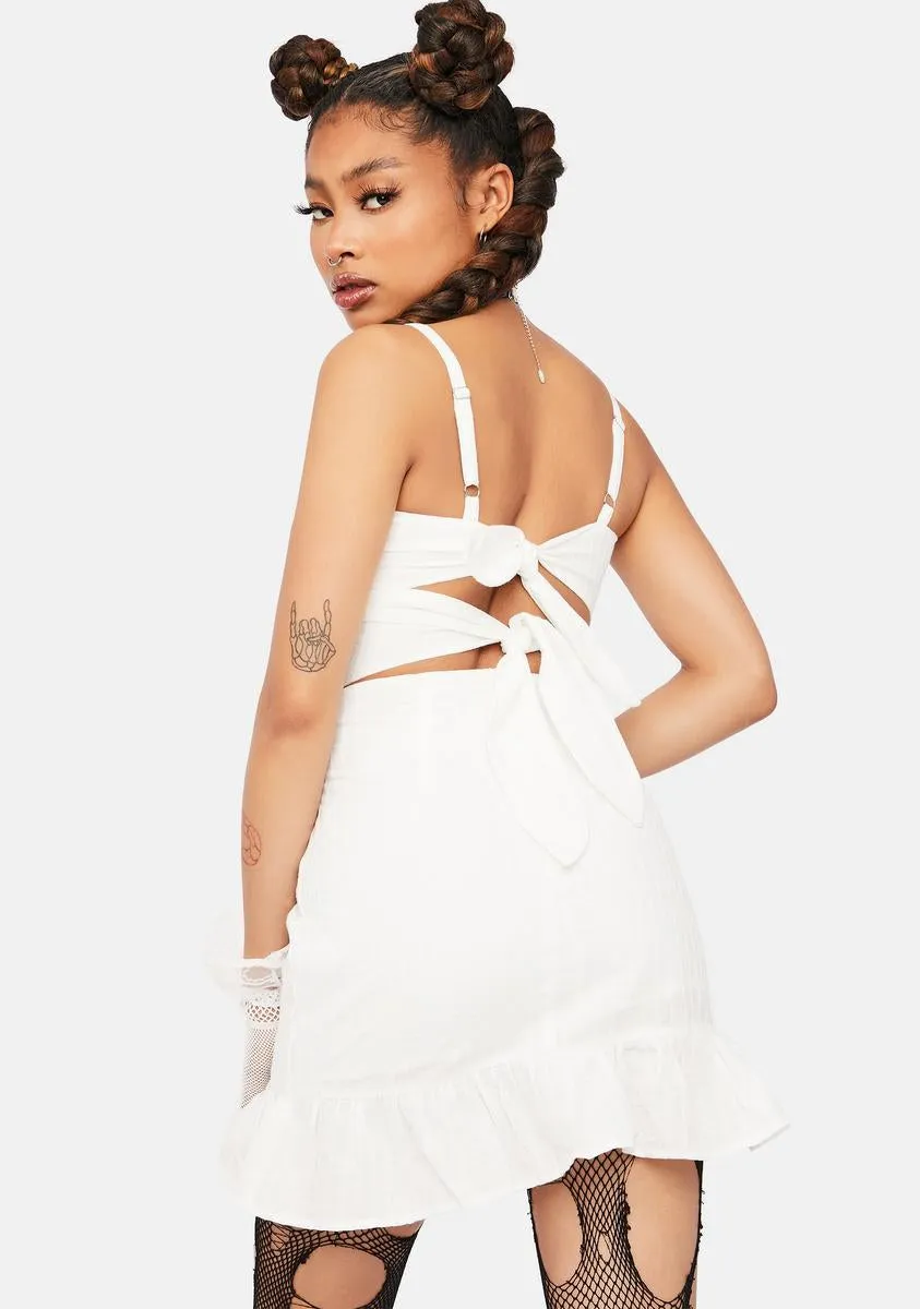 You Mean More Mini Dress sold by Dolls Kill product image thumbnail 4