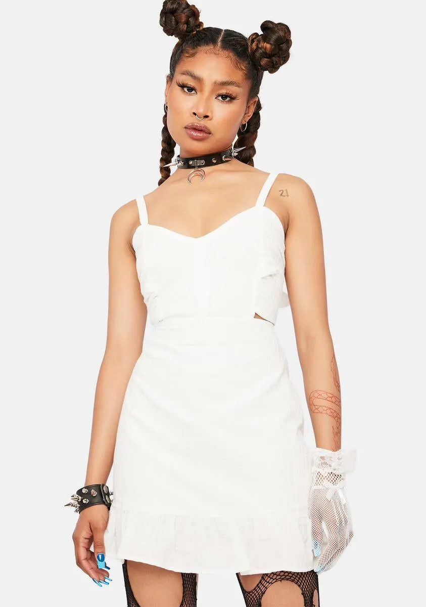 You Mean More Mini Dress sold by Dolls Kill