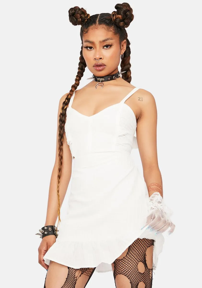 You Mean More Mini Dress sold by Dolls Kill product image thumbnail 2