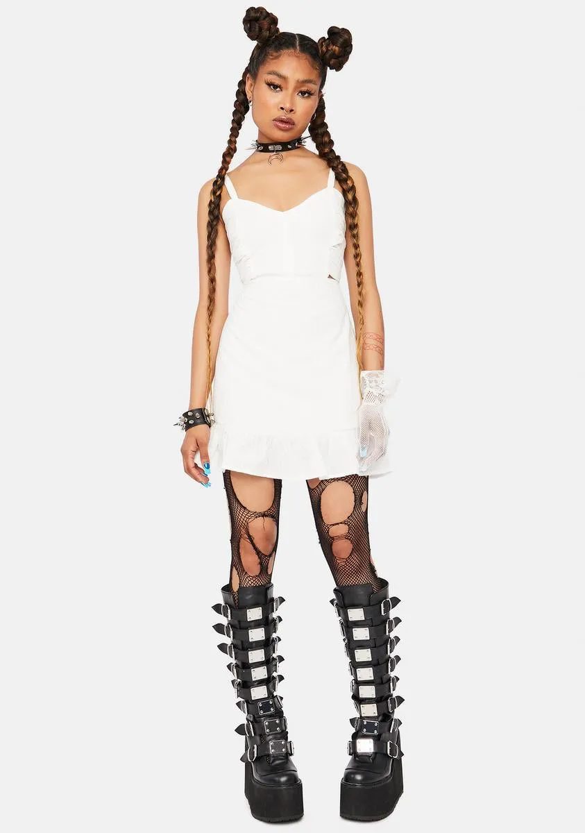 You Mean More Mini Dress sold by Dolls Kill product image thumbnail 3