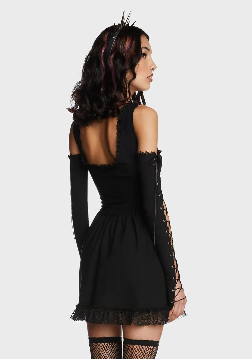 Get Your Way Mini Dress sold by Dolls Kill product image thumbnail 4