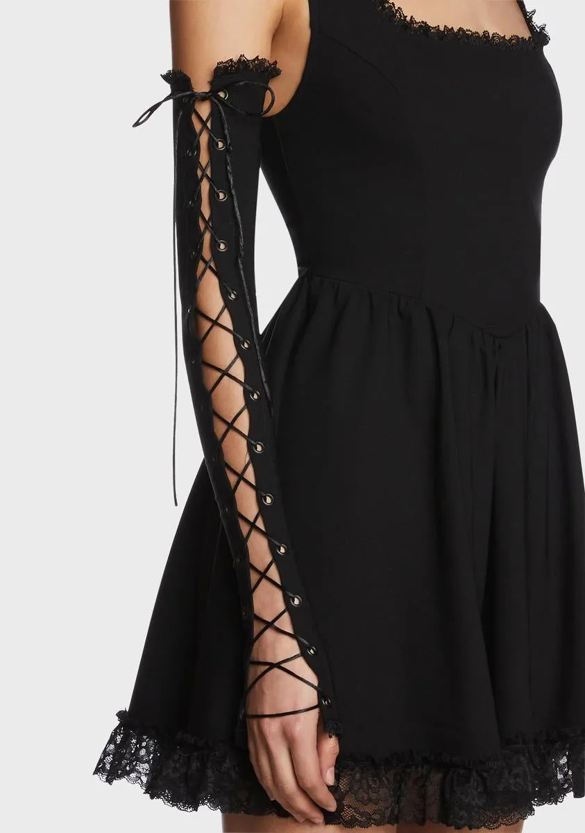 Get Your Way Mini Dress sold by Dolls Kill product image thumbnail 2