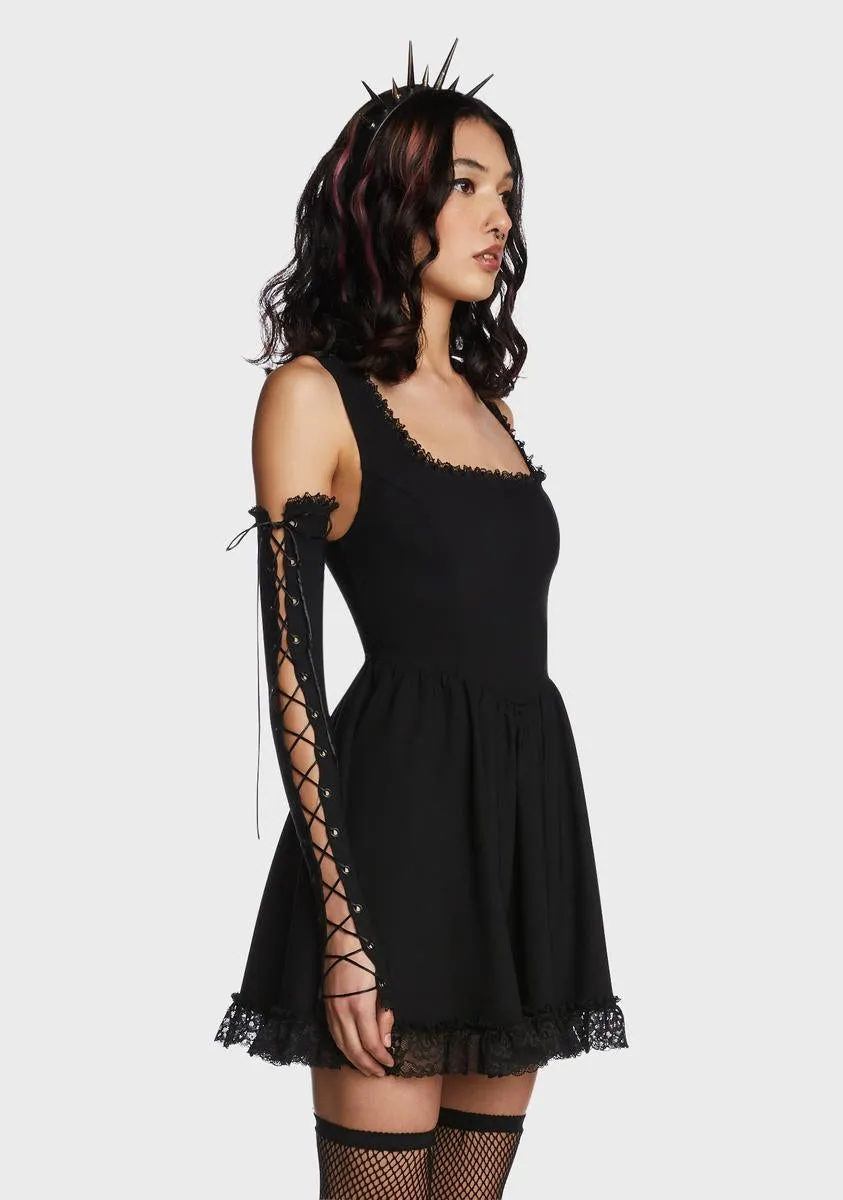 Get Your Way Mini Dress sold by Dolls Kill product image thumbnail 3