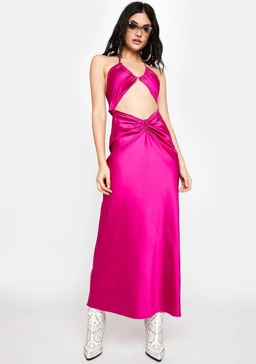 Moonlit Memories Midi Dress sold by Dolls Kill product image thumbnail 2