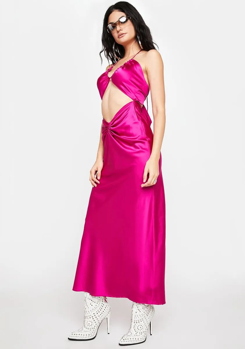 Moonlit Memories Midi Dress sold by Dolls Kill product image thumbnail 3