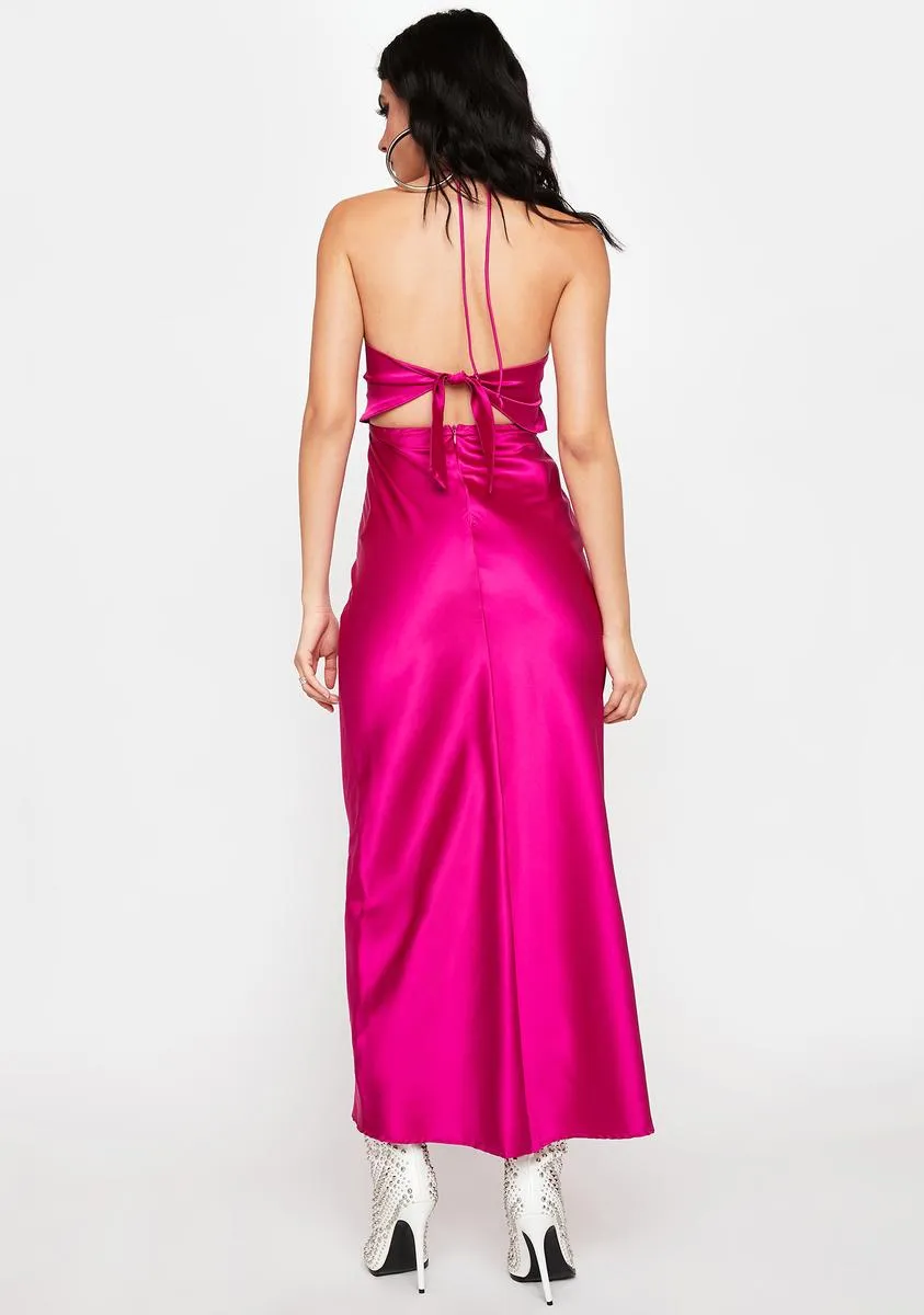 Moonlit Memories Midi Dress sold by Dolls Kill product image thumbnail 4