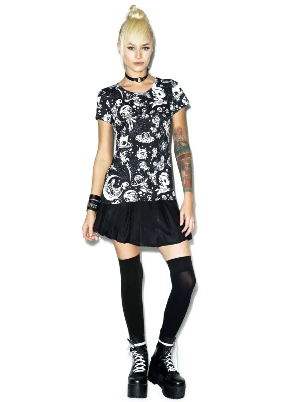 My Moon, My Man Tee sold by Dolls Kill