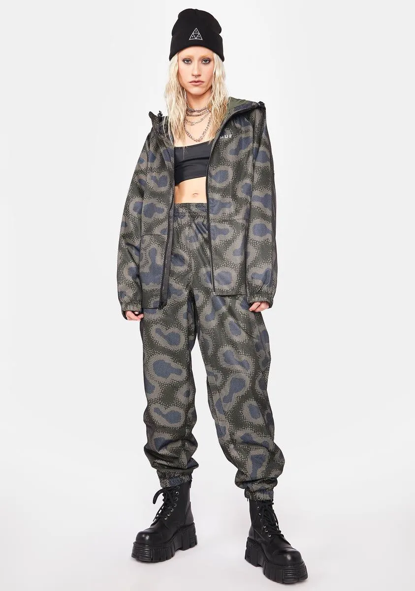 Network Jacket sold by Dolls Kill product image thumbnail 3