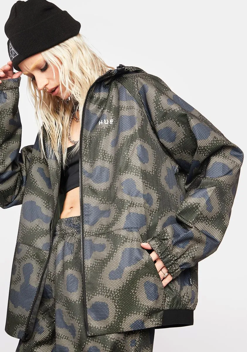 Network Jacket sold by Dolls Kill product image thumbnail 4