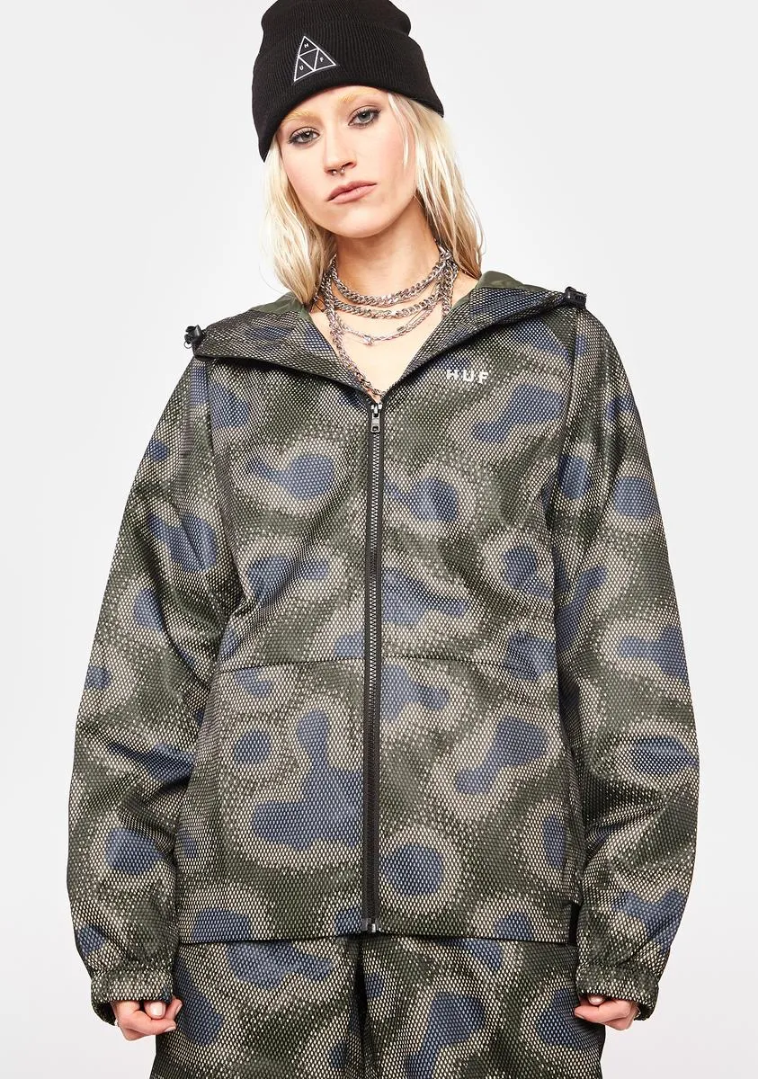 Network Jacket sold by Dolls Kill