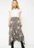 Untamed Tendencies Maxi Skirt sold by Dolls Kill