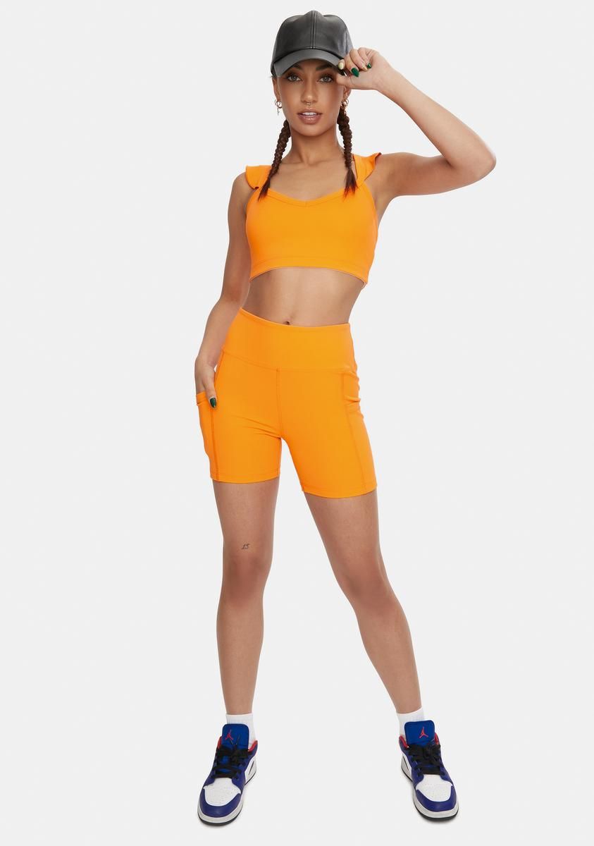 Sarah Sports Bra sold by Dolls Kill product image thumbnail 3