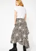 Untamed Tendencies Maxi Skirt sold by Dolls Kill
