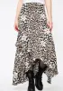 Untamed Tendencies Maxi Skirt sold by Dolls Kill