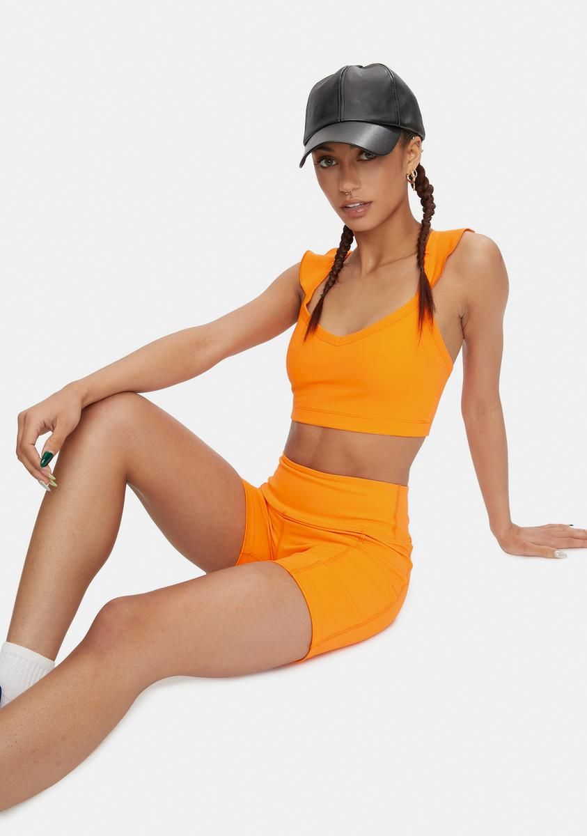 Sarah Sports Bra sold by Dolls Kill product image thumbnail 4