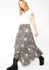 Untamed Tendencies Maxi Skirt sold by Dolls Kill