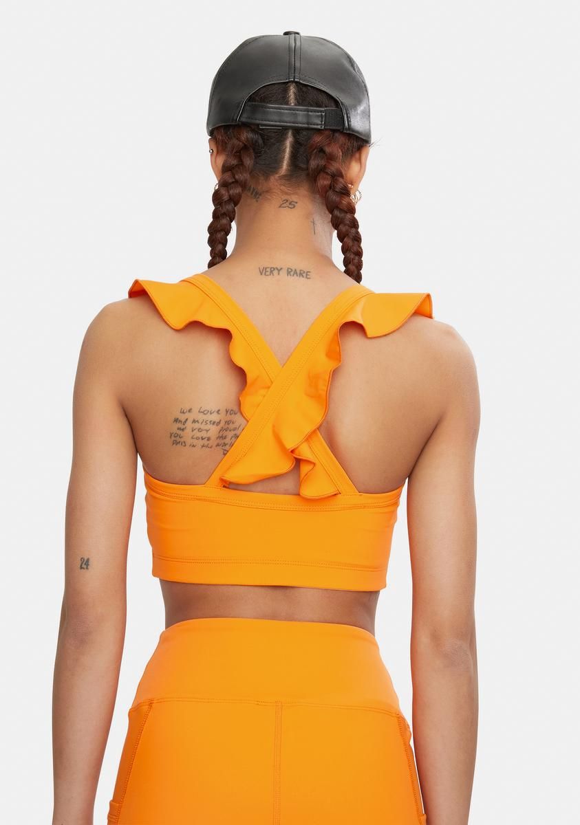 Sarah Sports Bra sold by Dolls Kill product image thumbnail 2